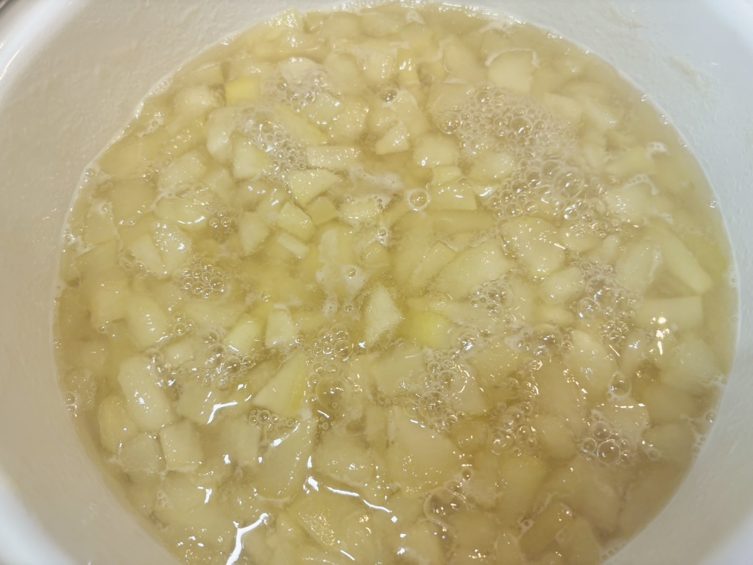 長野県産ラ・フランスコンフィチュール - 画像 (3)